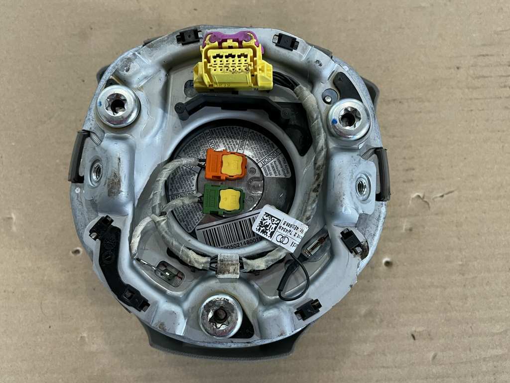 Airbag volantu pro AUDI A6 - 4F - 2005-2011 - 4F0880201R