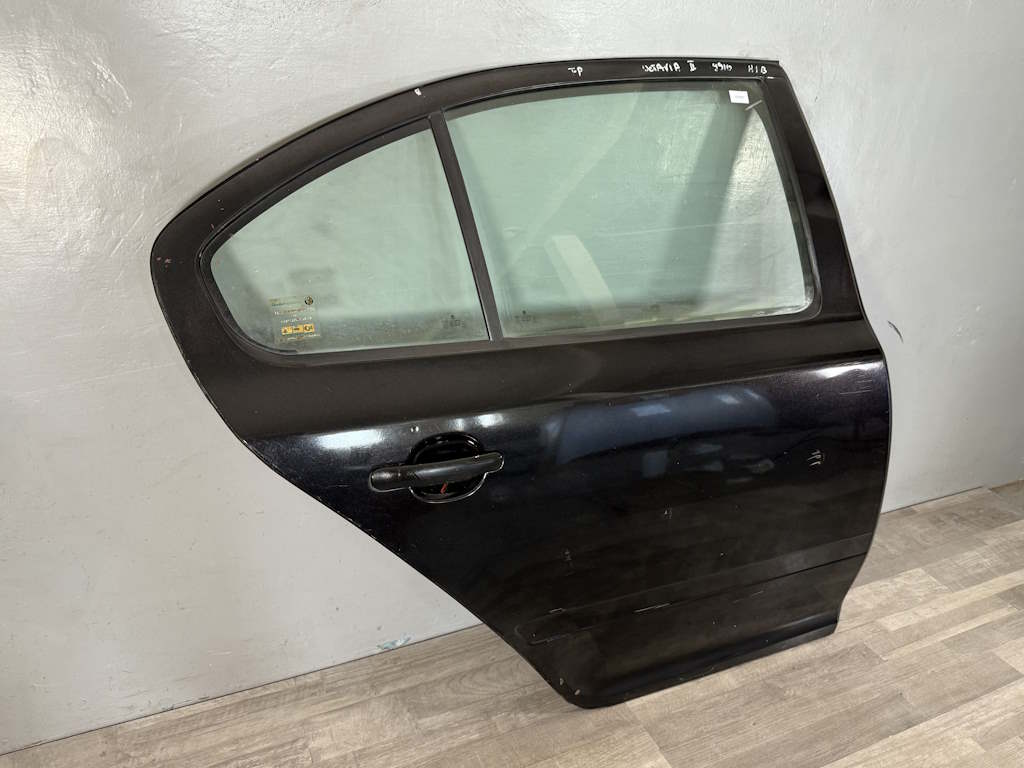 ŠKODA OCTAVIA 2 - 1Z - 2004-2009 - dveře PZ SEDAN - 9910