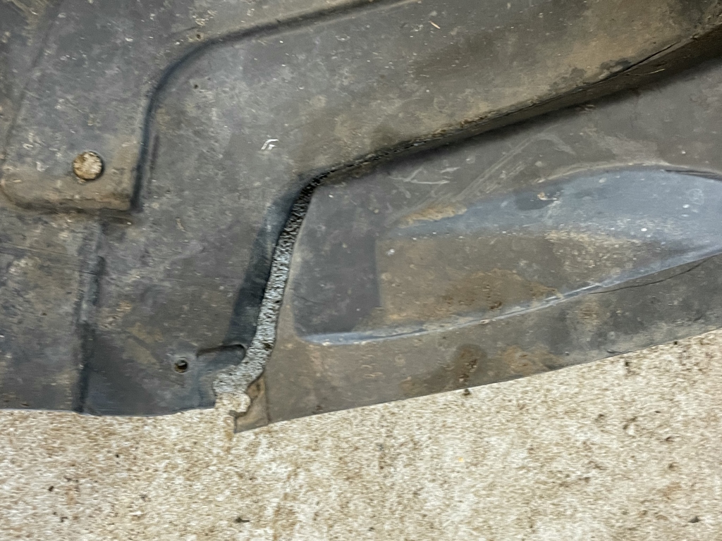 ŠKODA FABIA 2 - 5J - 2009-2014 - FACELIFT - nadkolí PP - 5J0809962A