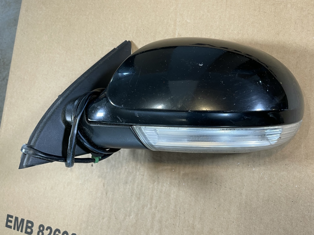 VW PASSAT B6 - 3C - 2005-2010 - zrcátko LP - 6 PIN - LC9X - EU