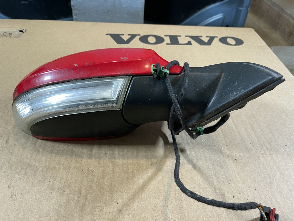 VW PASSAT B6 - 3C - 2005-2010 - zrcátko PP - 6 PIN - LY3D - EU