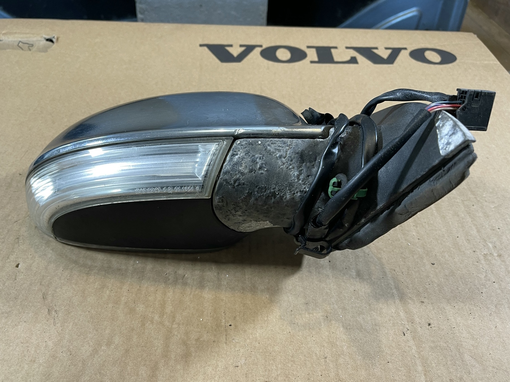 VW EOS 2006-2015 - 1Q - zrcátko PP - 6 PIN