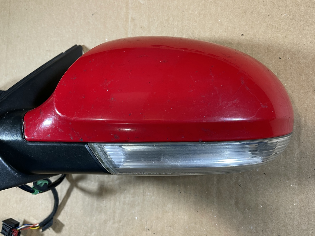 VW PASSAT B6 - 3C - 2005-2010 - zrcátko LP - 6 PIN - LY3D - EU