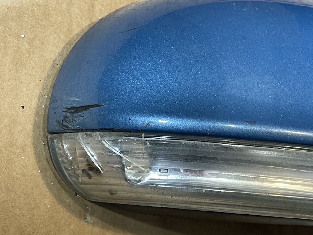 VW GOLF PLUS - 5M - 2004-2008 - zrcátko PP - 6 PIN - LA5S