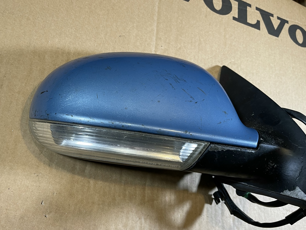 VW EOS 2006-2015 - 1Q - zrcátko PP - 11 PIN - LA5S