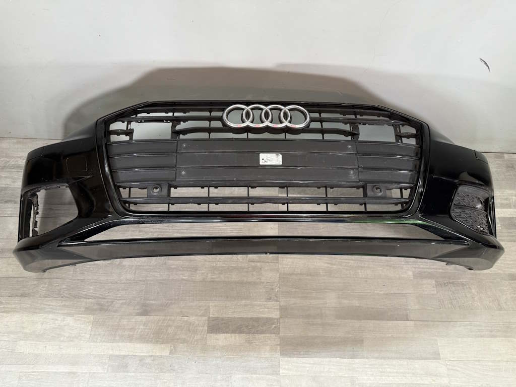 AUDI A6 - 4K - 2018-2023 - nárazník + maska OST + 4xPDC - 4K0807437 4K0807437A 4K0853651C 4K0853653