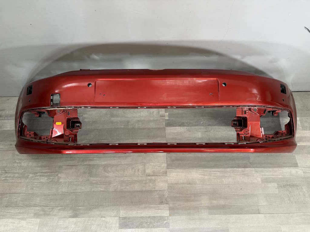 VW POLO - 6C / 6R - 2009 - 2016  - nárazník OST + 4x PDC - 6C0807221