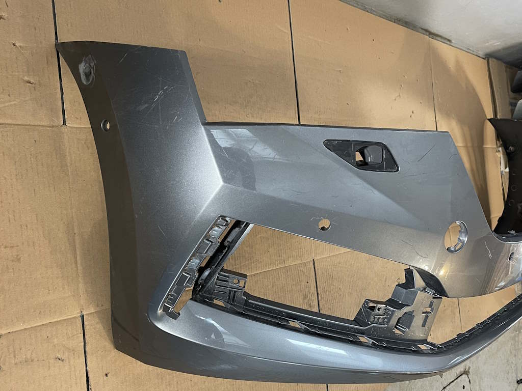 ŠKODA SCALA - 657 - 2019-2023 - nárazník OST + 6xPDC - 657807221