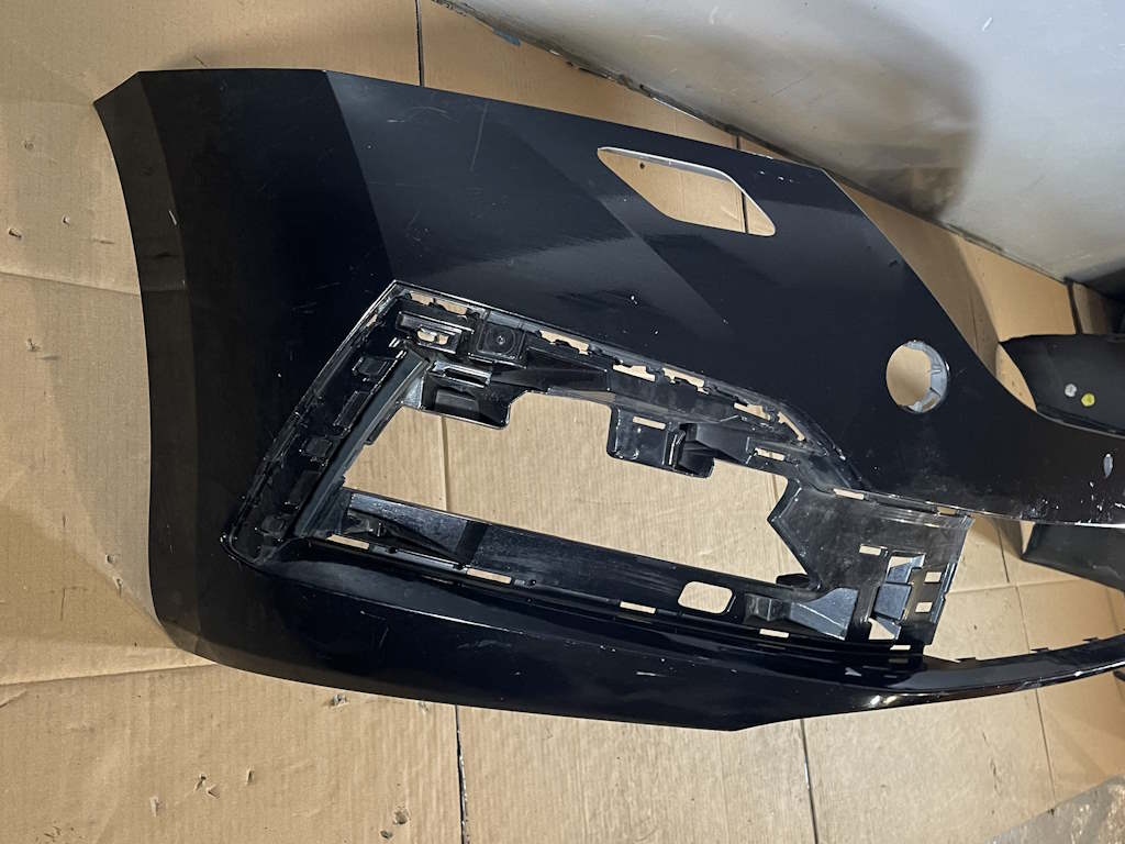 ŠKODA OCTAVIA 4 2019-2023 - 5E3 - nárazník OST + 4xPDC - 5E3807221