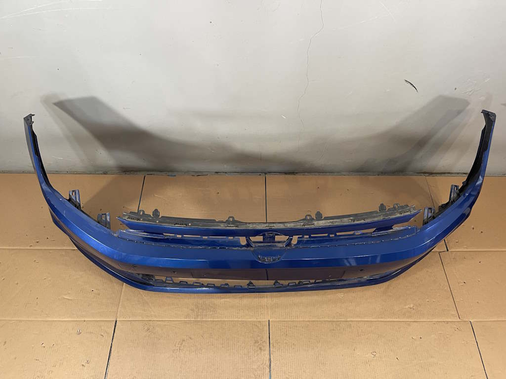 VW POLO - 2G - 2017 - 2023 - nárazník 2xPDC - 2G0807221