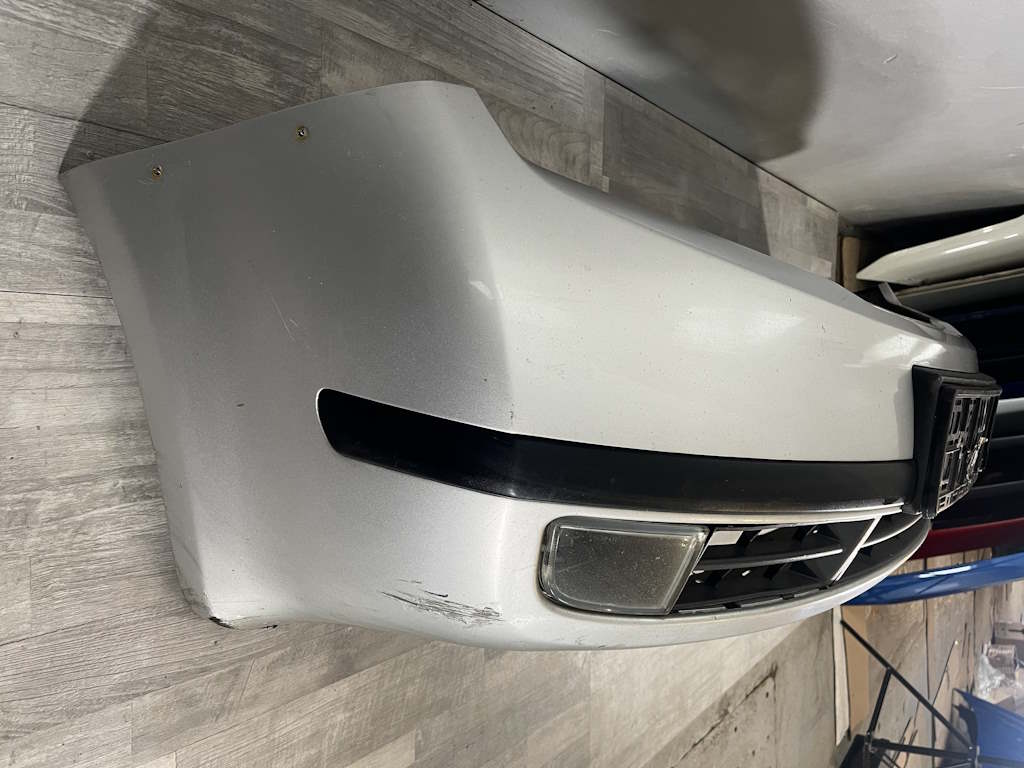 ŠKODA FABIA 1 1999-2007 - 6Y - nárazník PŘEDFACELIFT - 9102