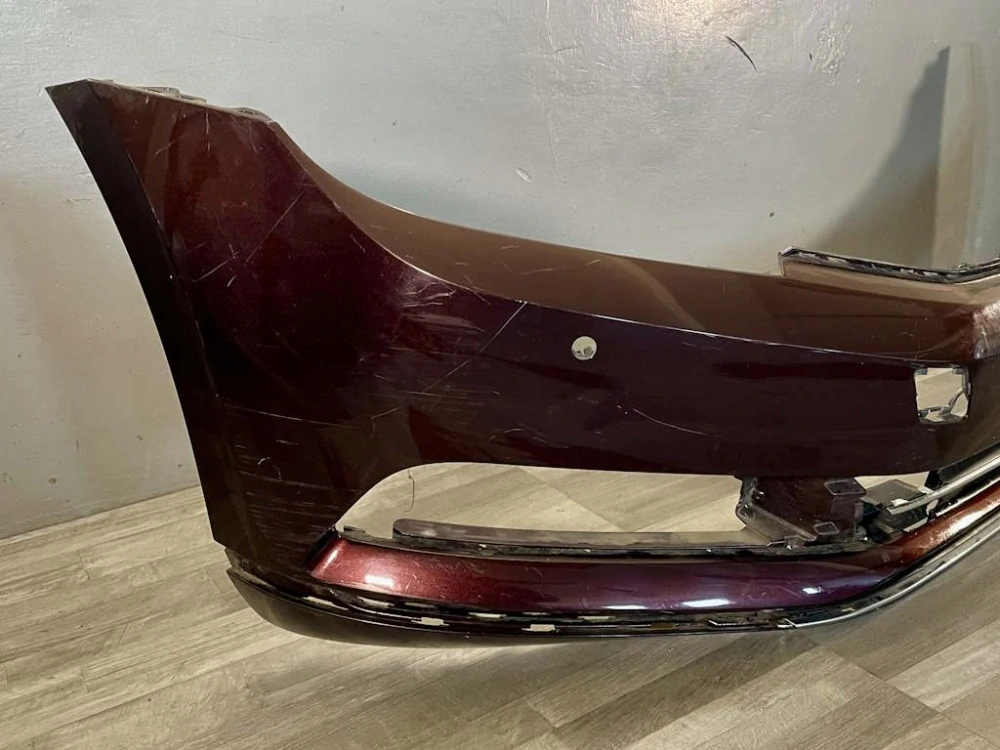 VW PASSAT B8 - 3G - 2014-2019 - nárazník 4xPDC - 3G0807221A