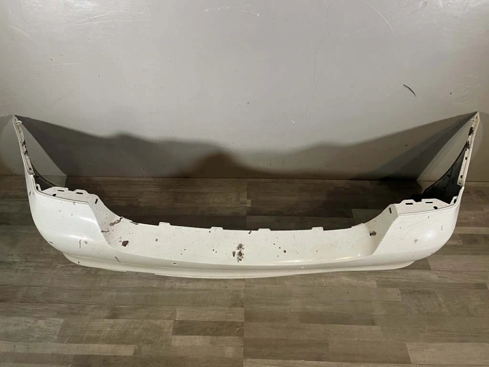 BMW 5 - F10 - 2010-2017 - nárazník zadní - 158 57711