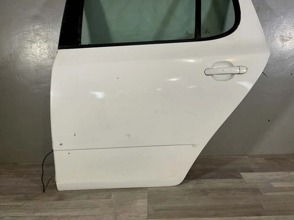 ŠKODA FABIA 2 - 5J - 2007-2014 - dveře LZ - HATCHBACK - FOLIE 1026