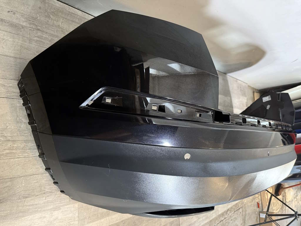 ŠKODA KODIAQ - 2016-2024 - 565 - zadní nárazník 4xPDC - 9910 - 565807421B 565807521M 565864733A 565864734A