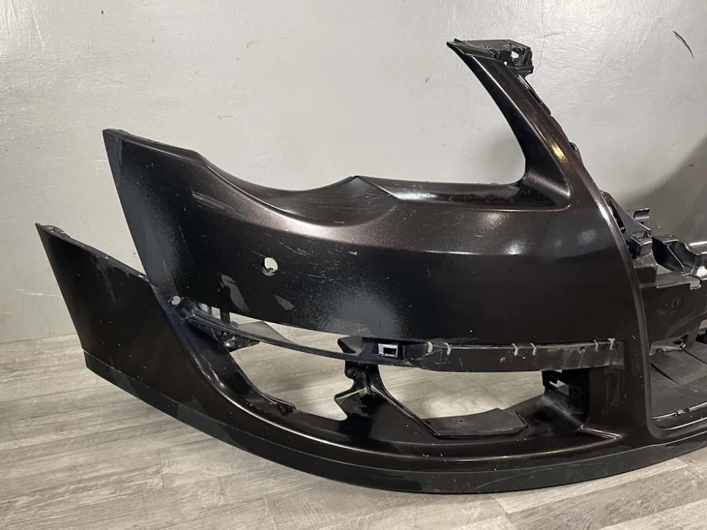 VW PASSAT B6 - 3C - 2005-2010 - nárazník 4x PDC - LC8Z - 3C0807221