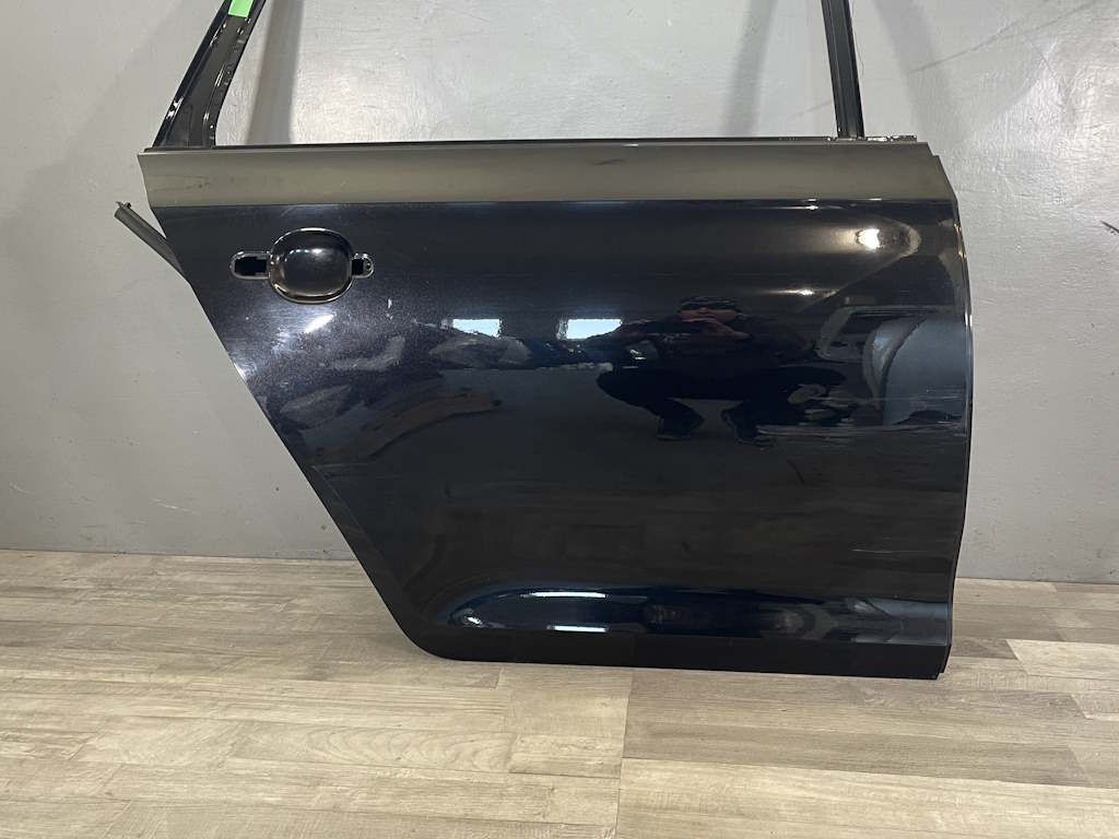 ŠKODA RAPID - 5JA - 2012-2019 - dveře PZ - HATCHBACK - 5JJ833312