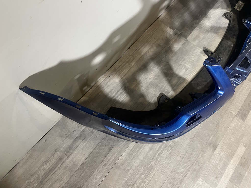 VW TOURAN - 1T - FACELIFT - 2006-2010 - nárazník - OST - 1T0807903B/C 1T0807221D-L