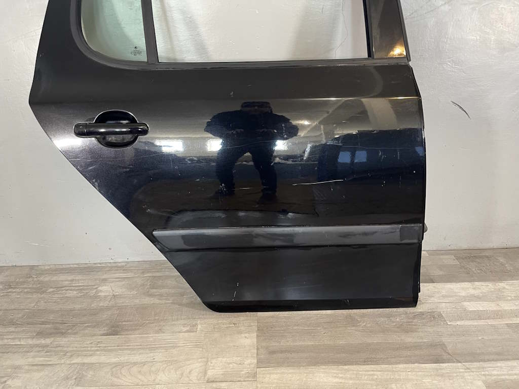 ŠKODA FABIA 2 - 5J - 2007-2014 - dveře PZ - HATCHBACK - 9910