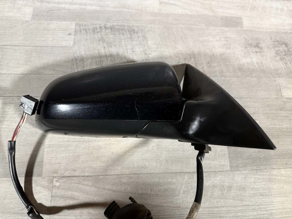 AUDI A6 - 4F - C6 - 2004-2011 - zrcátko PP 5 PIN - LZ9Y - 4F2858532J - BEZ SKLA