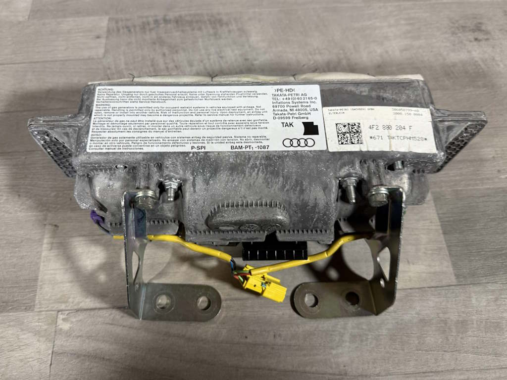 AUDI A6 - 4F - C6 - 2004-2011 - airbag spolujezdec - 4F2880204F