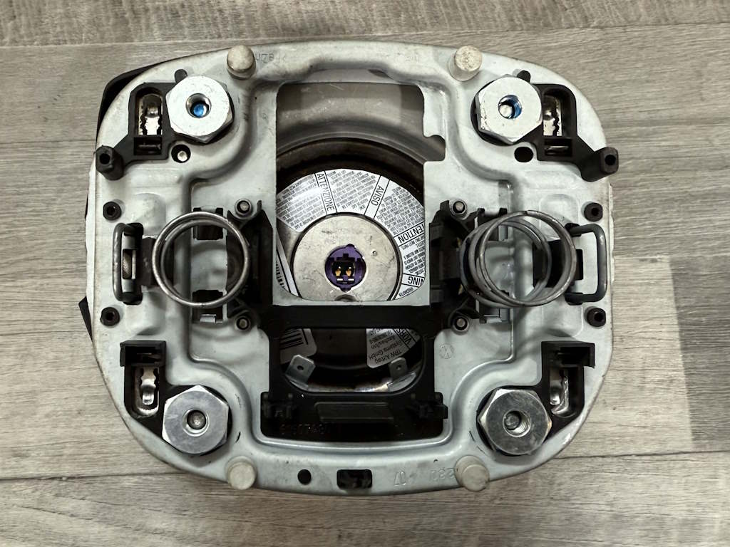 ŠKODA FABIA 2 - 5J - 2010-2014 - FACELIFT - 4 ramenný airbag - NOVÝ - 5J0880201K