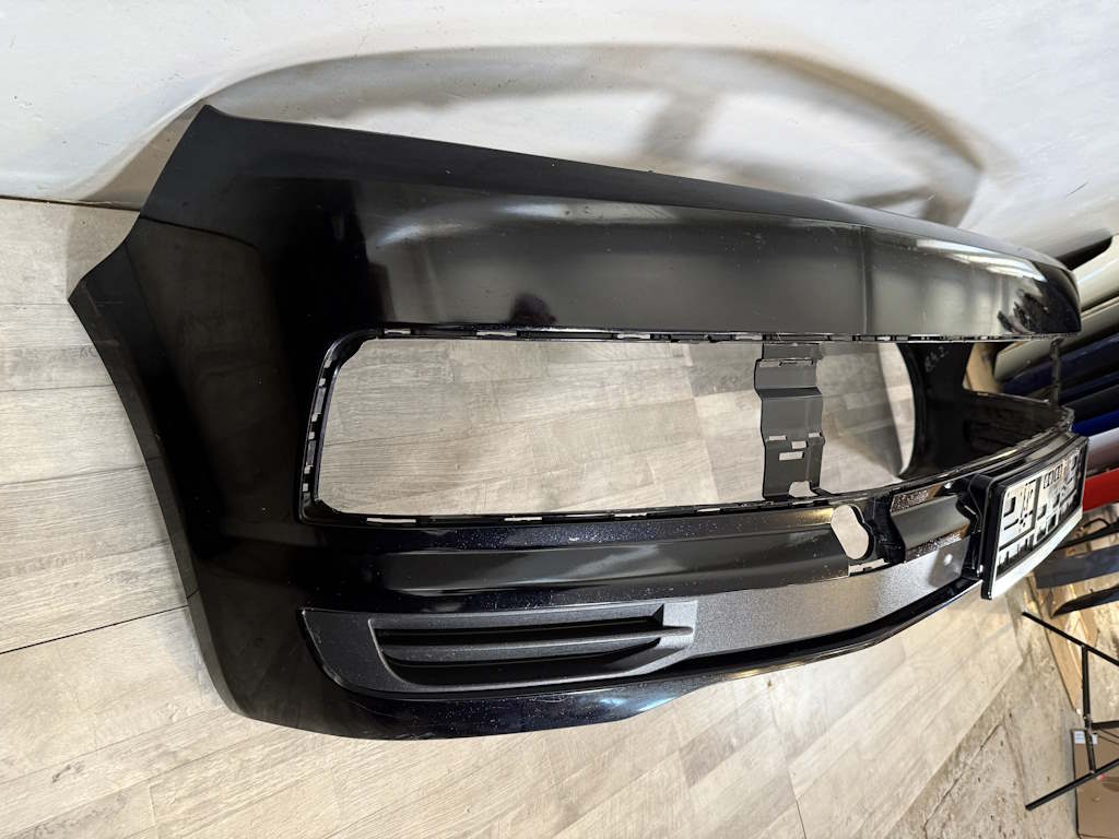 VW TRANSPORTER T6 - 7E - 2015-2019 - nárazník - LC9X - 7E5807221D