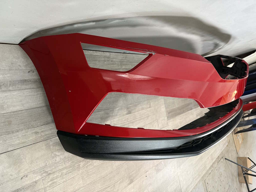 ŠKODA KAROQ - 2017-2024 - 57A - náraznik - 57A807221 5A7807061