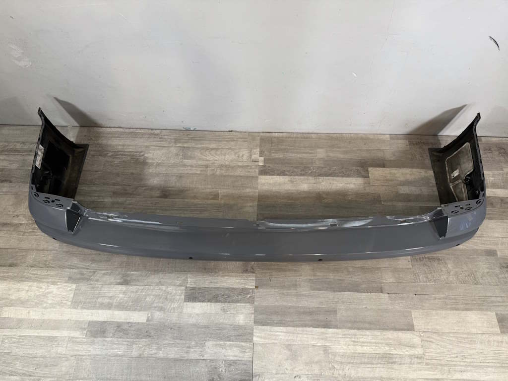 VW TRANSPORTER T6.1 - 7L - 2019-2024 - nárazník zadní 6xPDC - LH7J - 7LA807417J