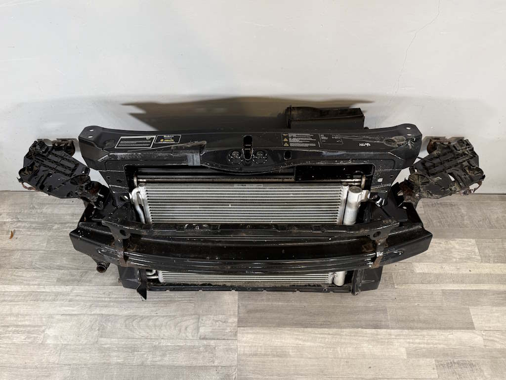 ŠKODA OCTAVIA 2 - 1Z - 2008-2012 - FACELIFT - chladičová stěna 2.0 TDI