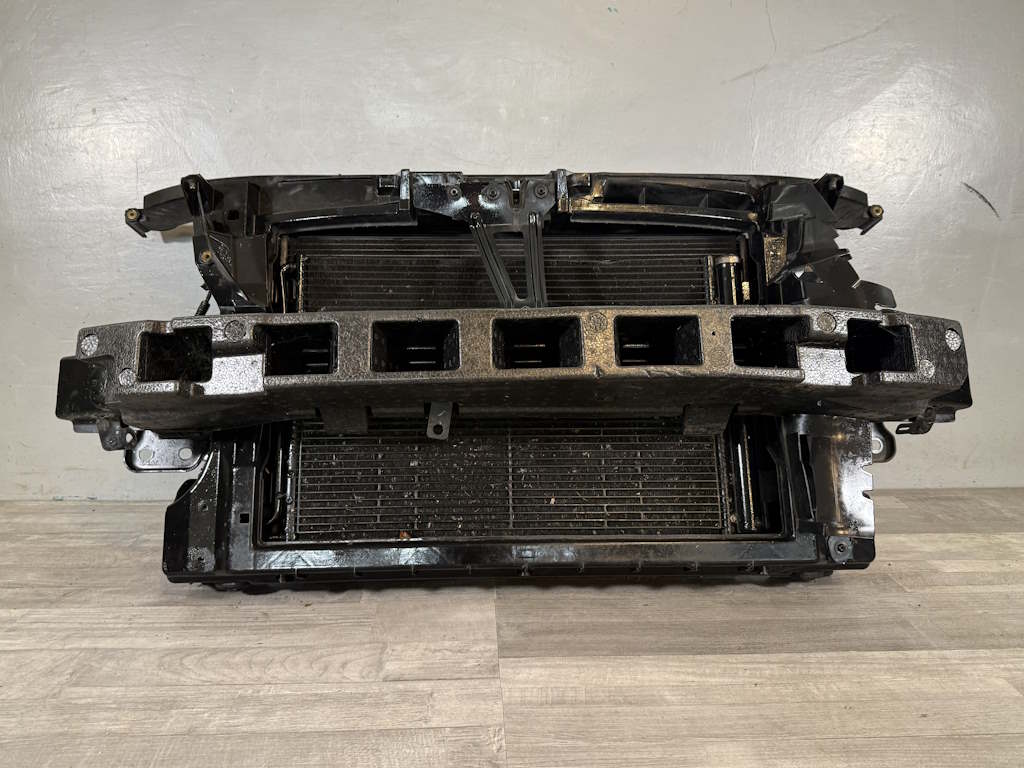 ŠKODA SUPERB 2 2013-2016 - FACELIFT - 3T - chladičová stěna - 3T0805588 3T0807109D 1K0121253BB