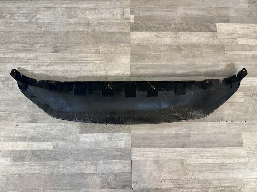 ŠKODA FABIA 2 - 5J - 2007-2014 - plast pod nárazník - 5J0807061G