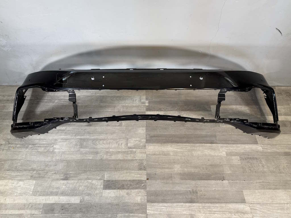 VW PASSAT B8 - 3G - 2020-2024 - FACELIFT - nárazník R-LINE 6xPDC - 3G0807221G - POŠKOZENÝ