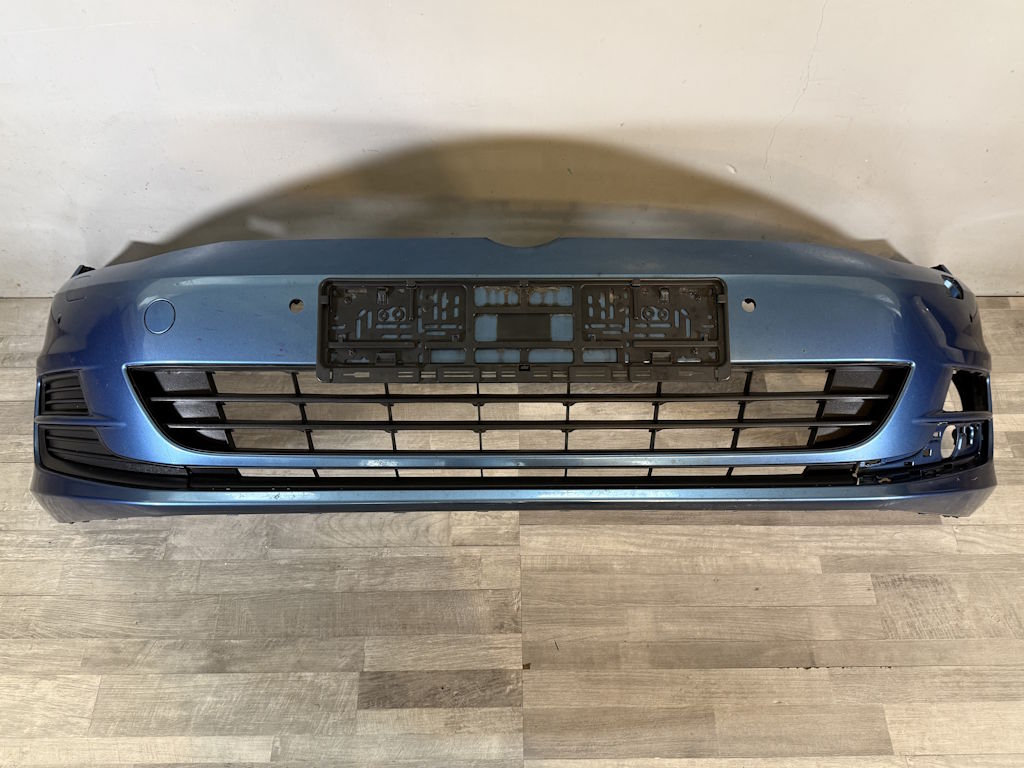 VW GOLF 7 - 5G - 2012-2016 - nárazník OST + 4xPDC - 5G0807221