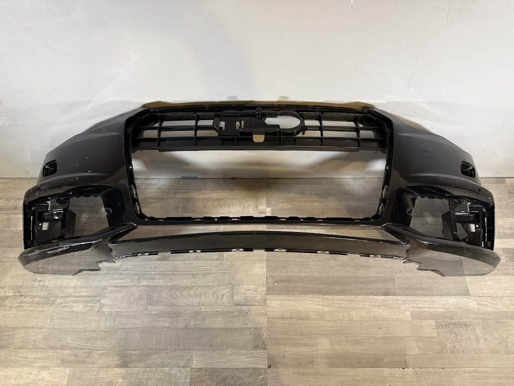 AUDI A6 - 4G - C7 - 2014-2018 - FACELIFT - nárazník S-LINE OST + 4xPDC - 4G0807437AB