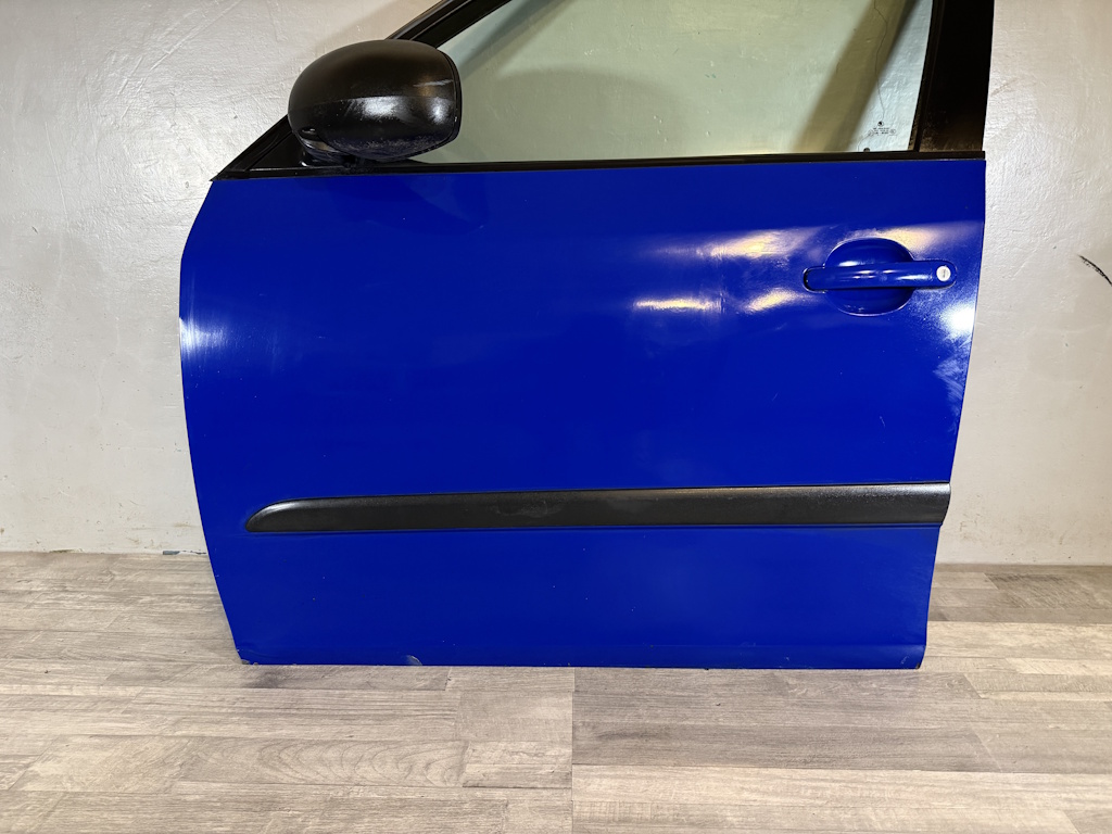 ŠKODA FABIA 2 - 5J - 2007-2014 - dveře LP - 4590