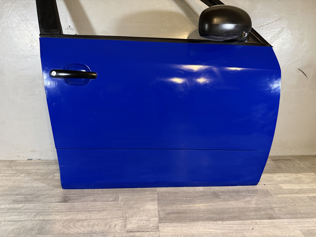 ŠKODA FABIA 2 - 5J - 2007-2014 - dveře PP - 4590