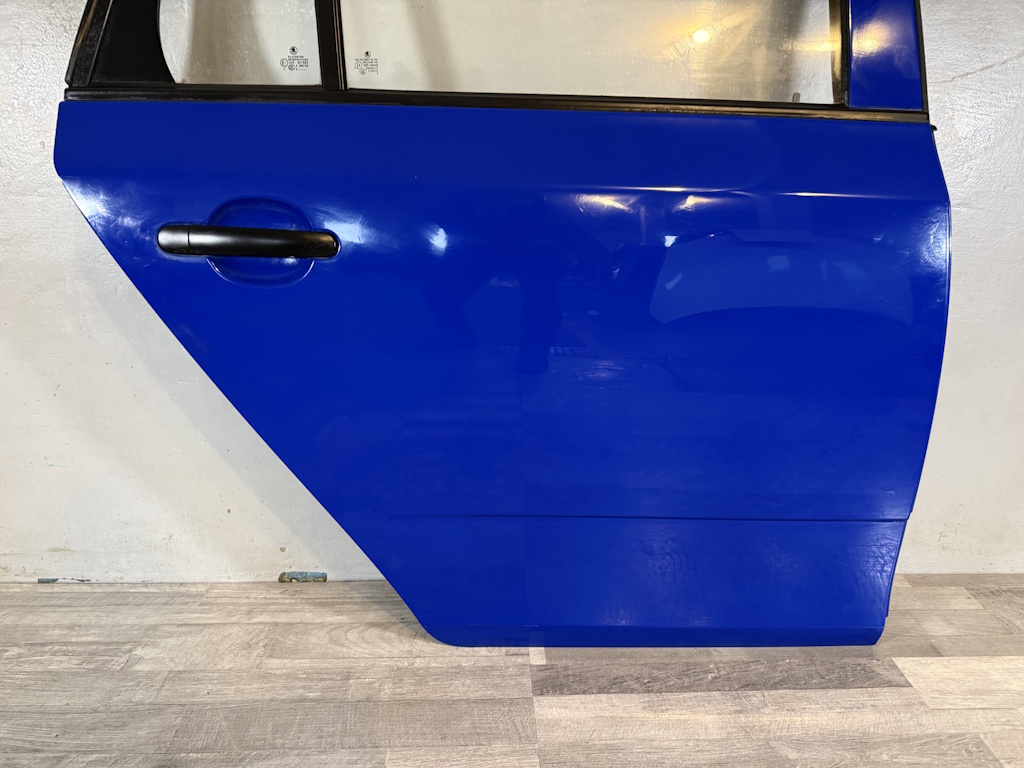 ŠKODA FABIA 2 - 5J - 2007-2014 - dveře PZ COMBI - 4590