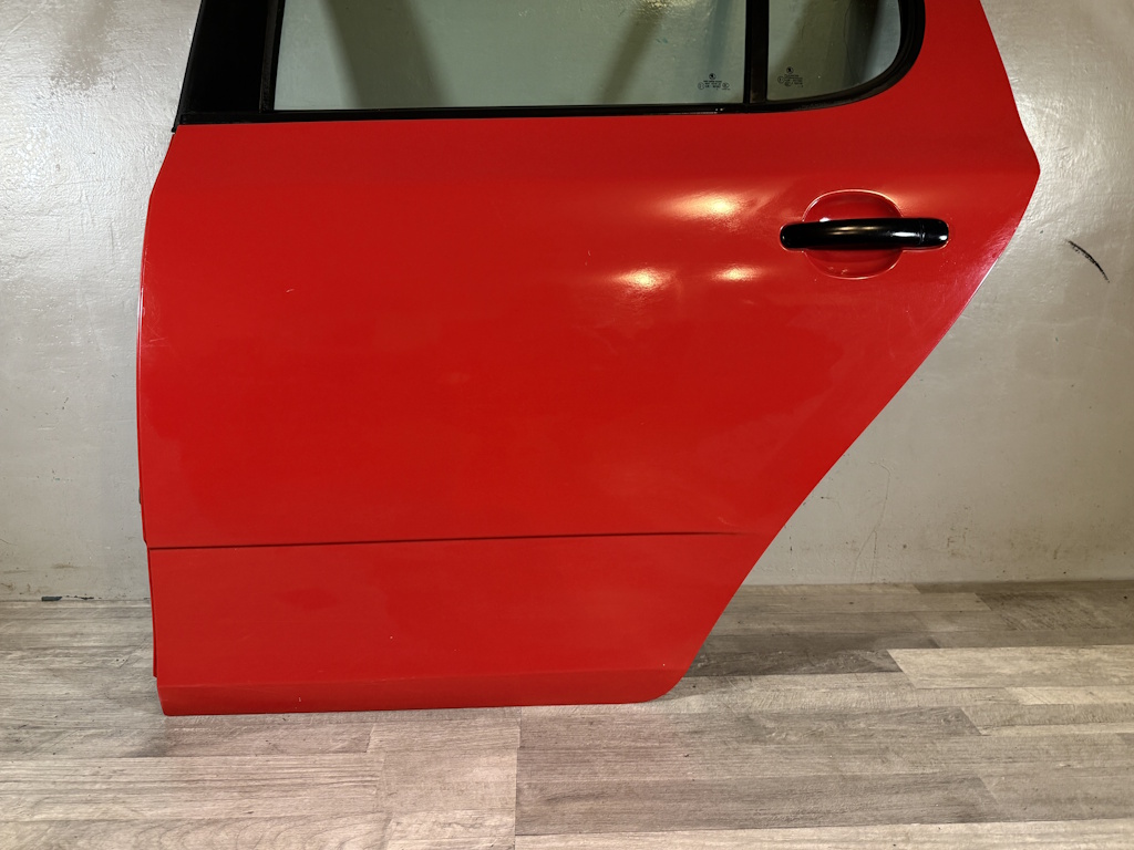 ŠKODA FABIA 2 - 5J - 2007-2014 - dveře LZ HATCHBACK - 8151