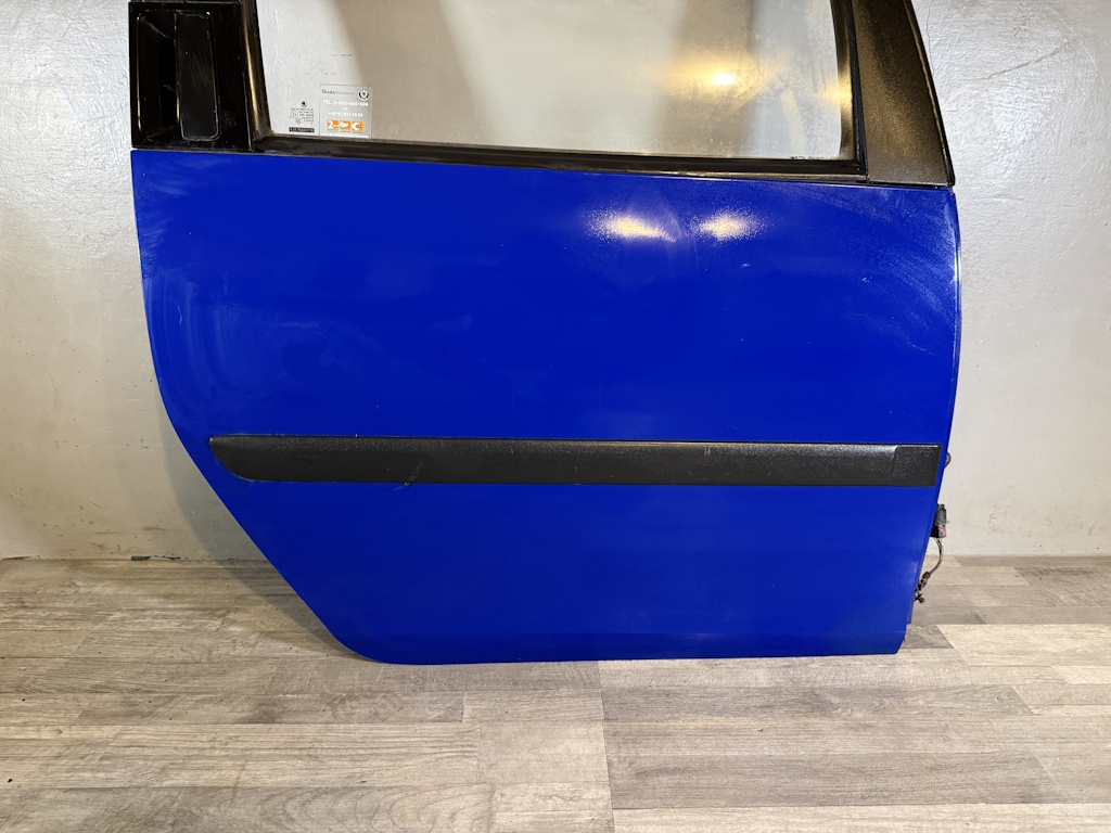 ŠKODA ROOMSTER - 5J - 2006-2015 - dveře PZ - 4590