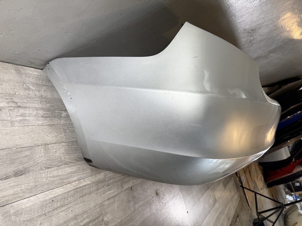 ŠKODA FABIA 2 - 5J - 2007-2014 - zadní nárazník COMBI - 9156 - 5J9807431