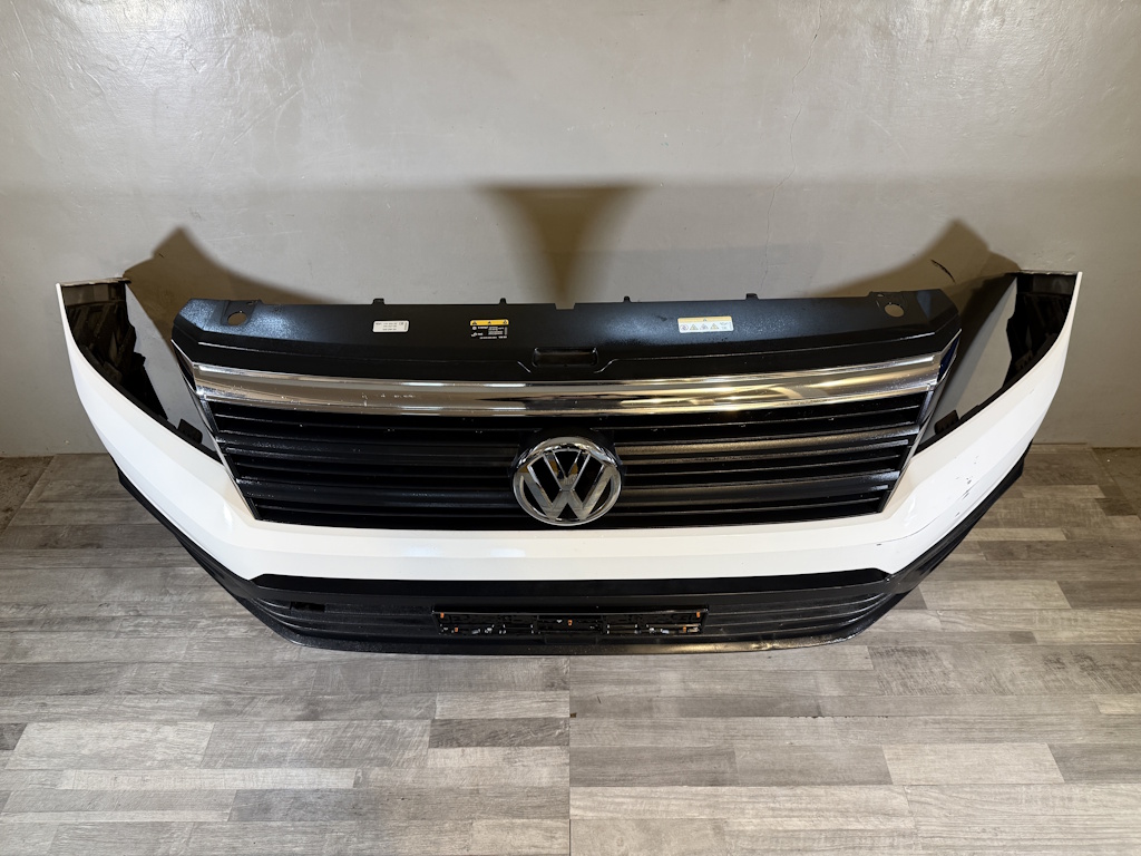 VW CRAFTER - 2017-2025 - 7C - narazník + maska - 7C0807221 7C0853653J