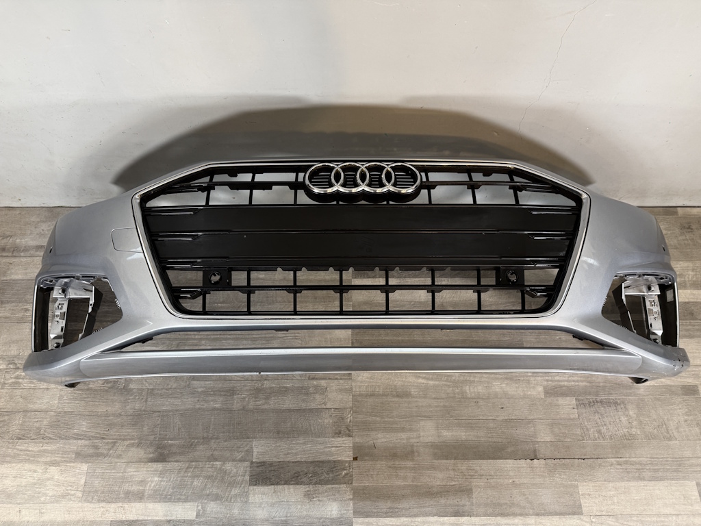 AUDI A4 - B9 FACELIFT - 8W - 2020-2024 - nárazník 4xPDC + maska - 8W0807437AH