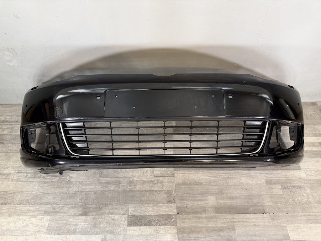 VW TOURAN 2010-2015 - 1T - nárazník OST + 6xPDC - LC9X - 1T0807221 M-AA