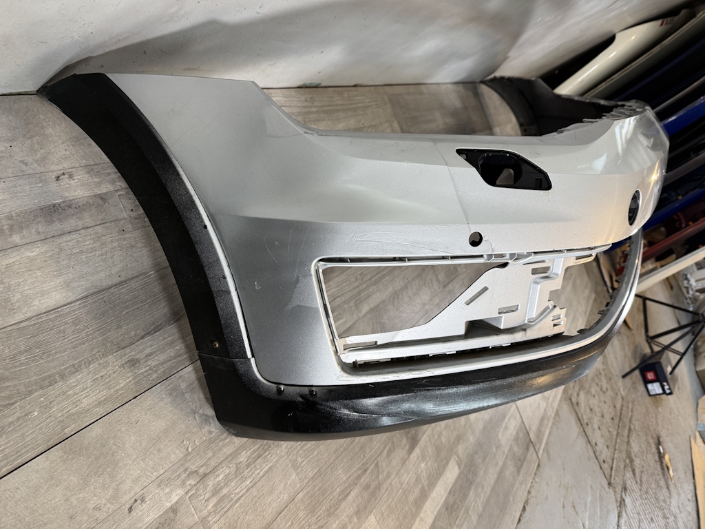 VW GOLF 7 FACELIFT - 5G - 2016-2020 - nárazník ALLTRACK OST + 4xPDC - 5G0807221DF