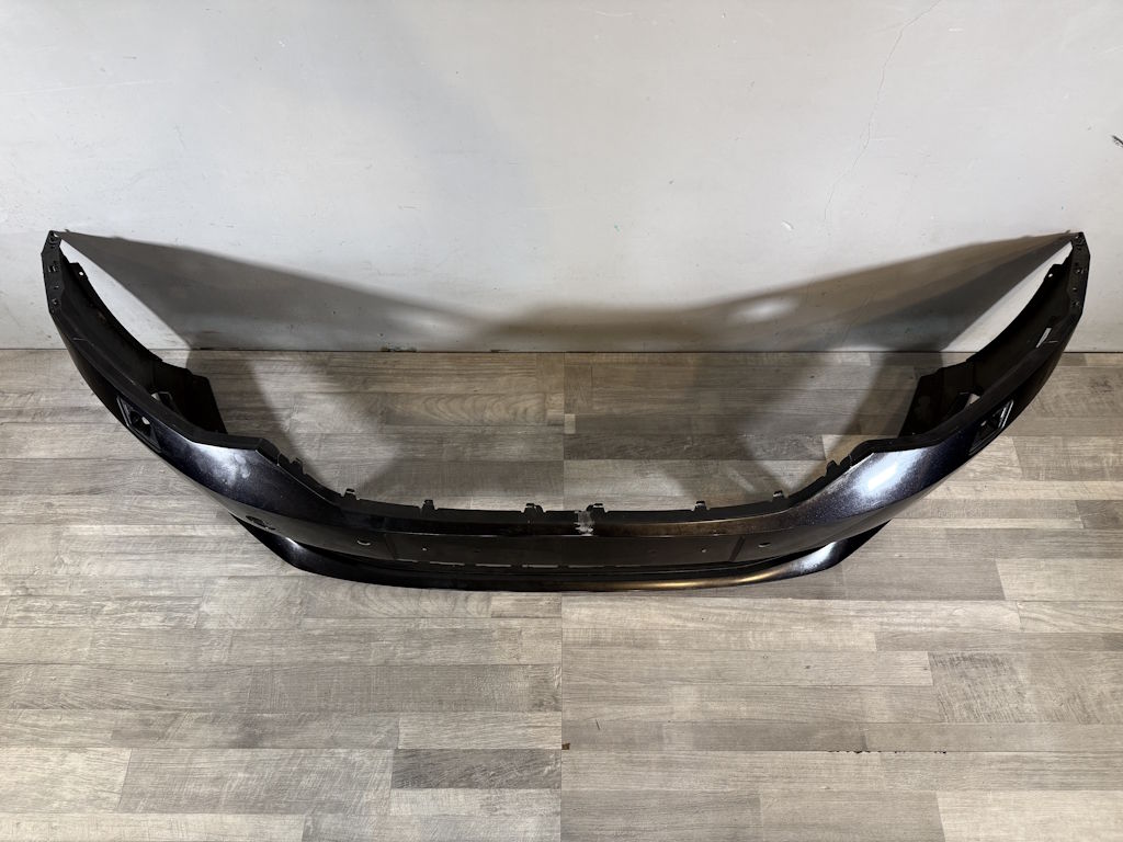 ŠKODA FABIA 3 - 6V - 2014-2018 - nárazník OST + 4xPDC - 6V0807221