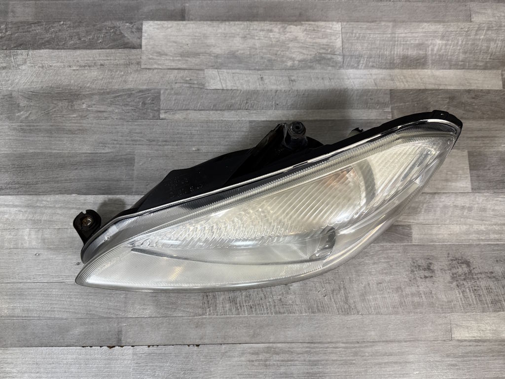 ŠKODA FABIA 2 - 5J - 2010-2014 - FACELIFT - světlo LP