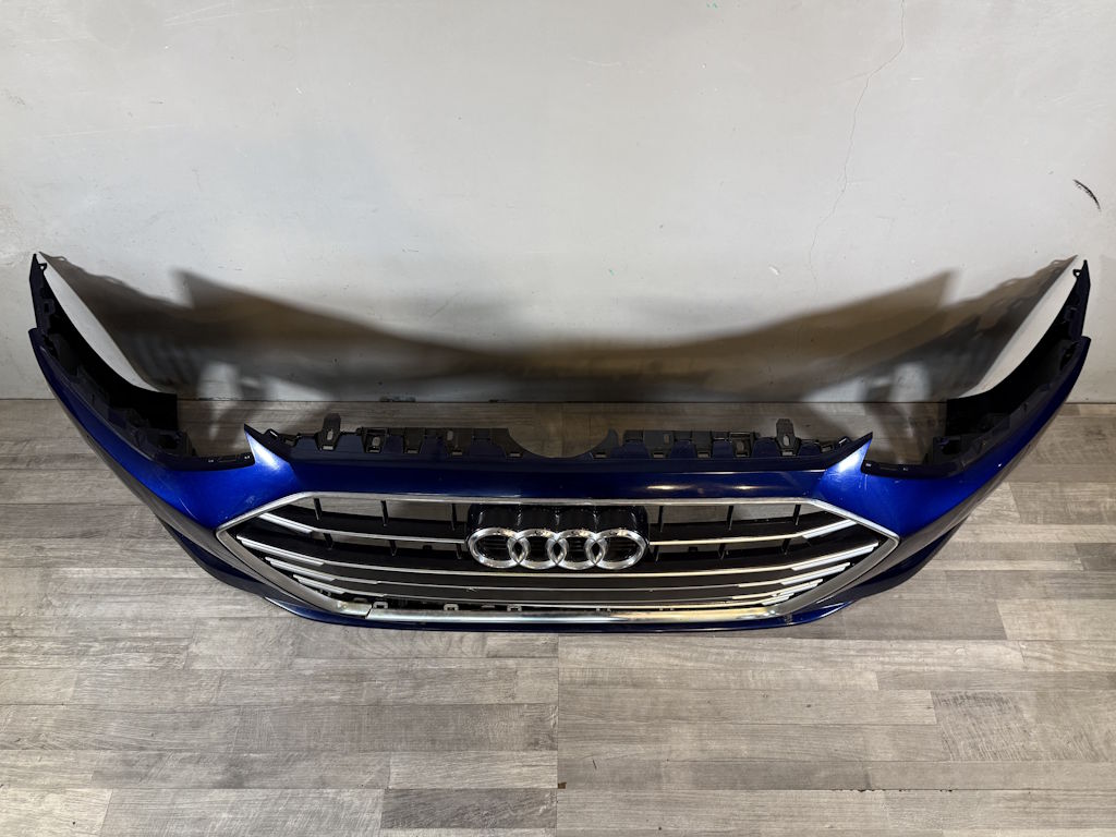 AUDI A4 - B9 - 8W - 2020-2024 FACELIFT - nárazník OST + 4xPDC + maska KO - 8W0807437