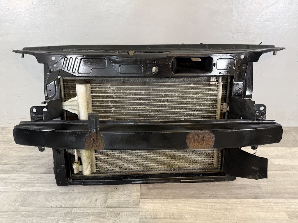 ŠKODA FABIA 2 - 5J - 2007-2010 - chladičová stěna - 5J0805565G 6Q0121253R