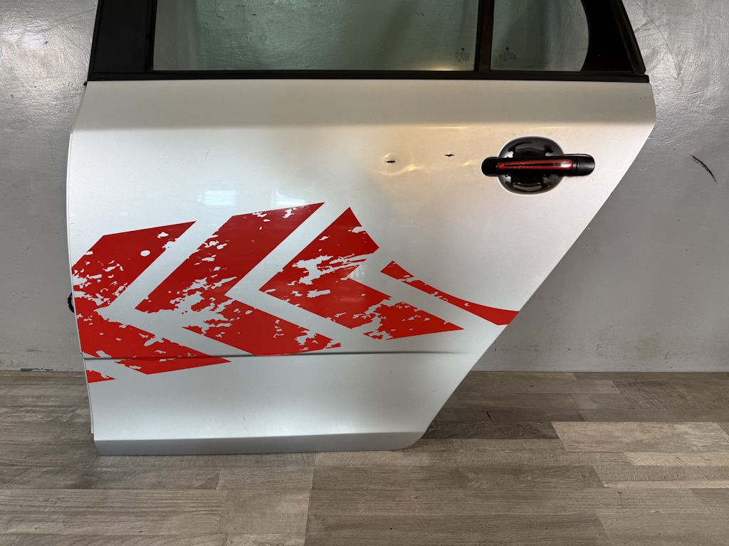 ŠKODA FABIA 2 - 5J - 2007-2014 - dveře LZ COMBI - 9156